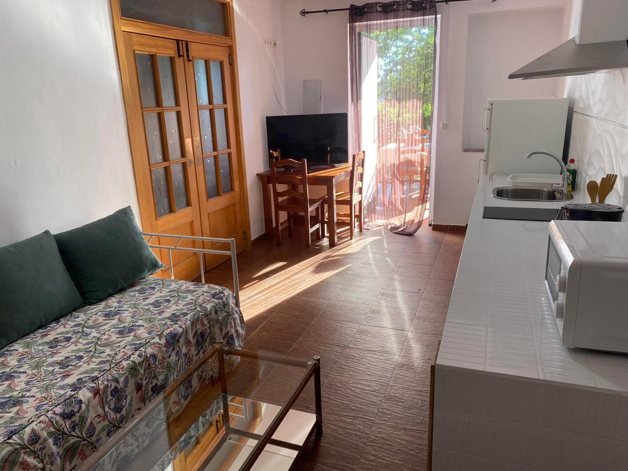 Apartamentossierradegata La Noguera Villamiel Kültér fotó