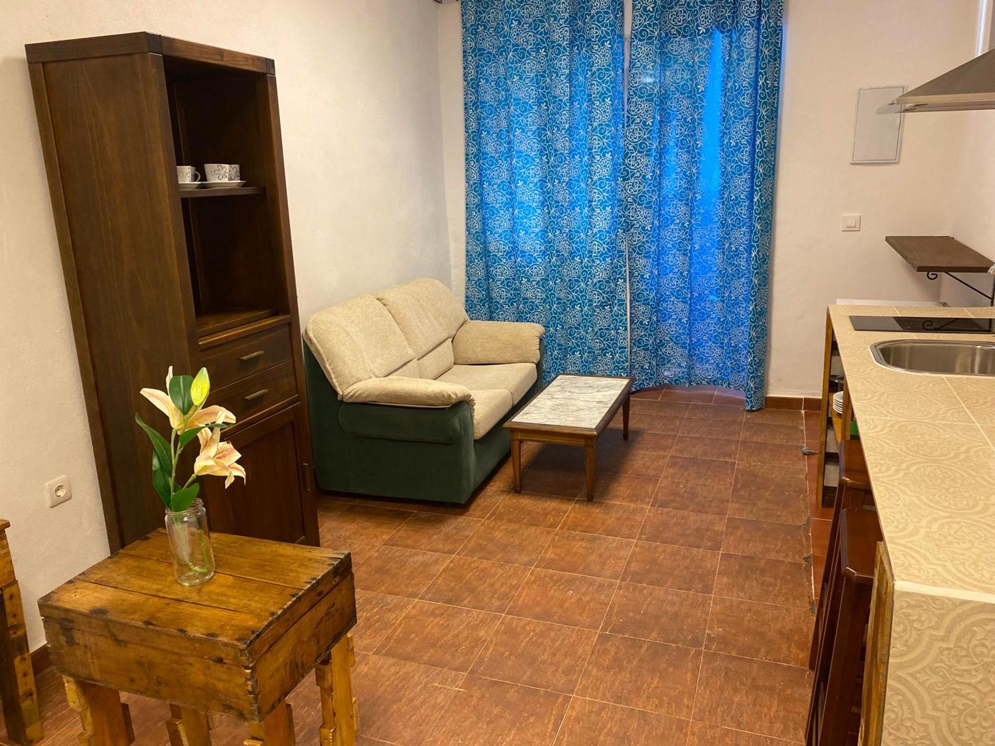Apartamentossierradegata La Noguera Villamiel Kültér fotó
