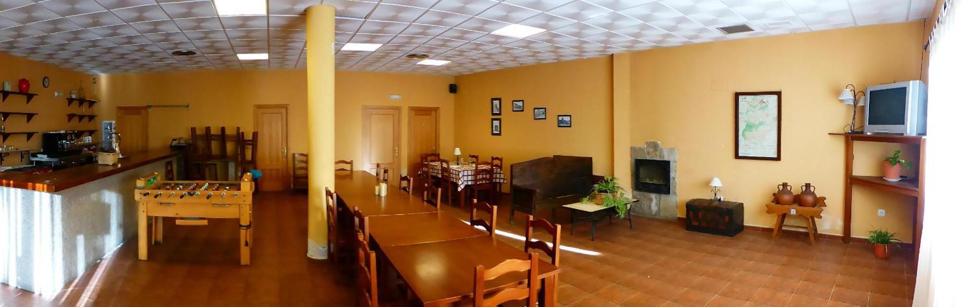 Apartamentossierradegata La Noguera Villamiel Kültér fotó