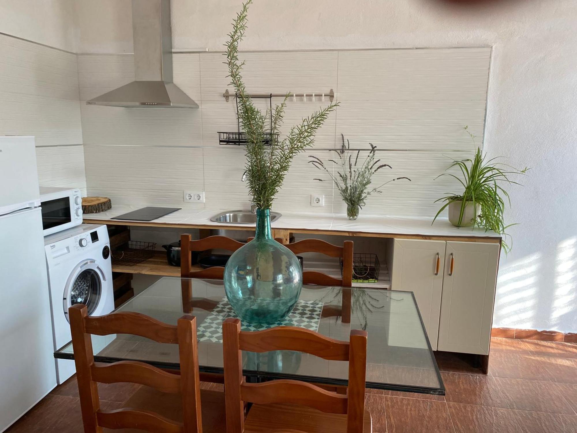 Apartamentossierradegata La Noguera Villamiel Kültér fotó