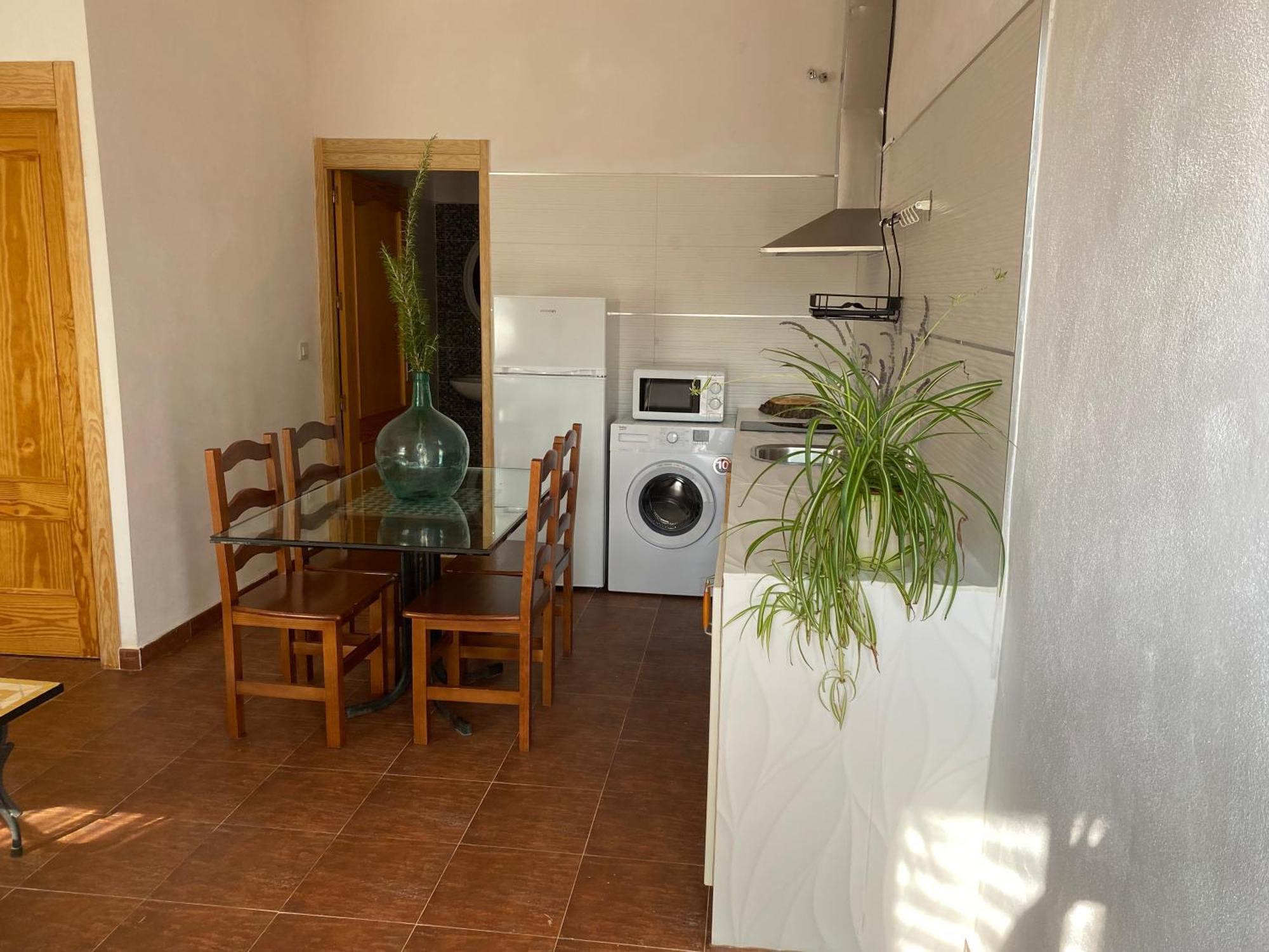 Apartamentossierradegata La Noguera Villamiel Kültér fotó