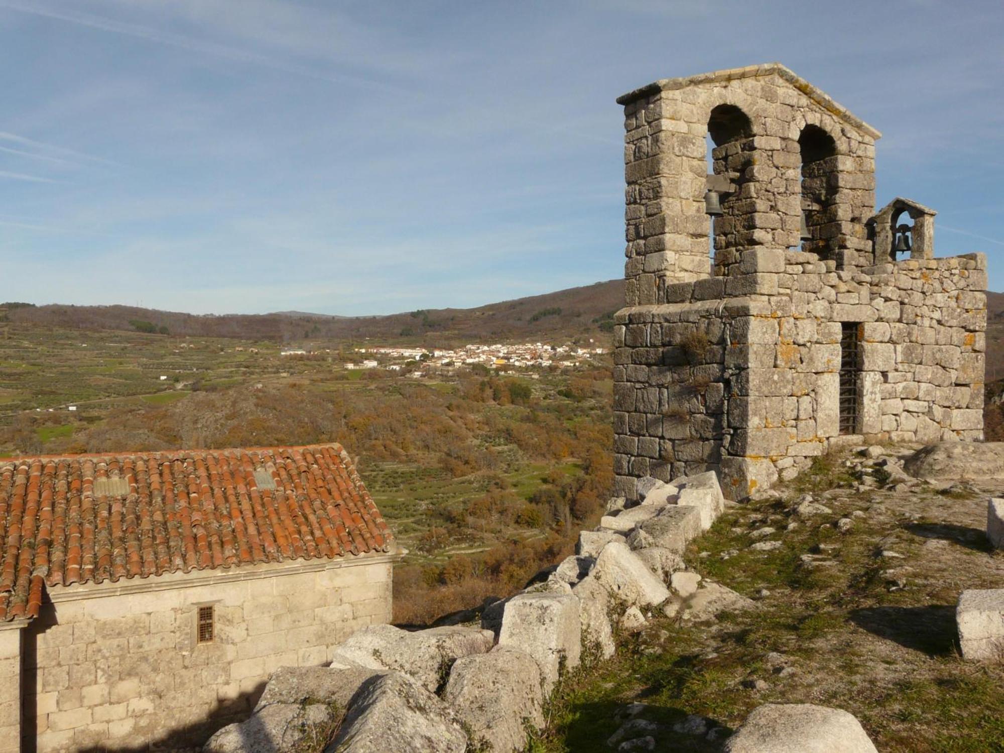 Apartamentossierradegata La Noguera Villamiel Kültér fotó