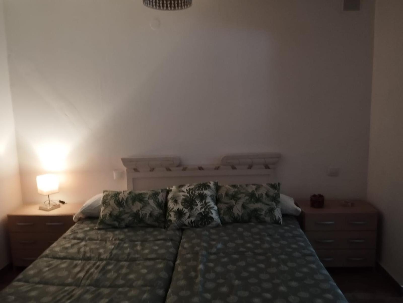 Apartamentossierradegata La Noguera Villamiel Kültér fotó