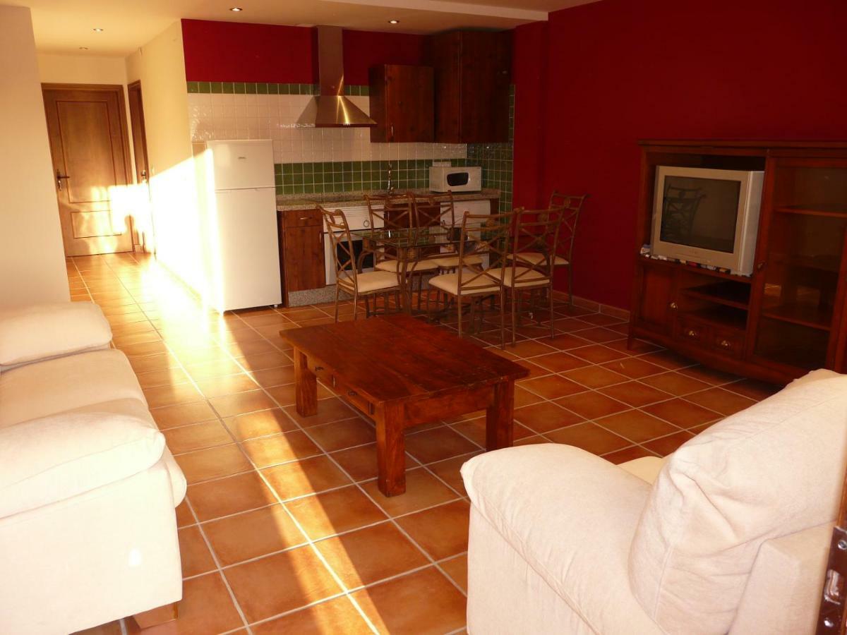Apartamentossierradegata La Noguera Villamiel Kültér fotó