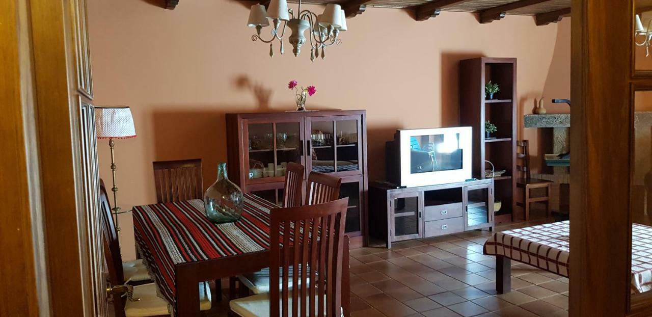 Apartamentossierradegata La Noguera Villamiel Kültér fotó