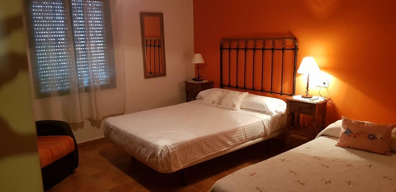 Apartamentossierradegata La Noguera Villamiel Kültér fotó