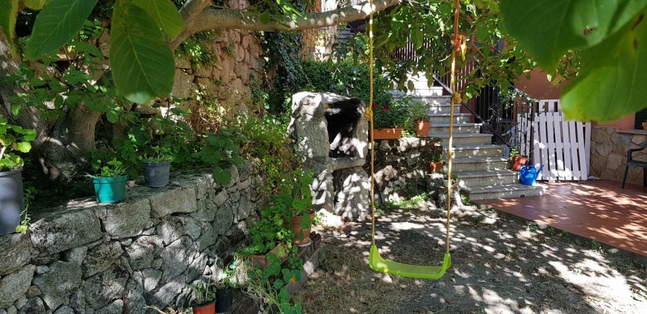 Apartamentossierradegata La Noguera Villamiel Kültér fotó