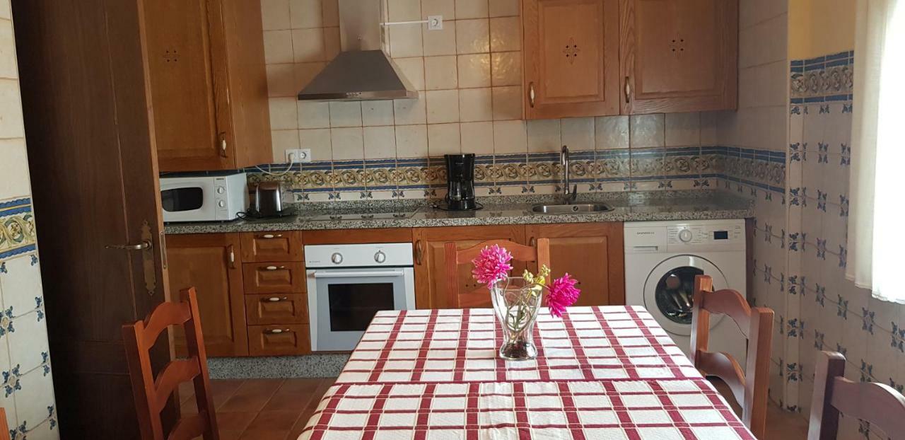 Apartamentossierradegata La Noguera Villamiel Kültér fotó