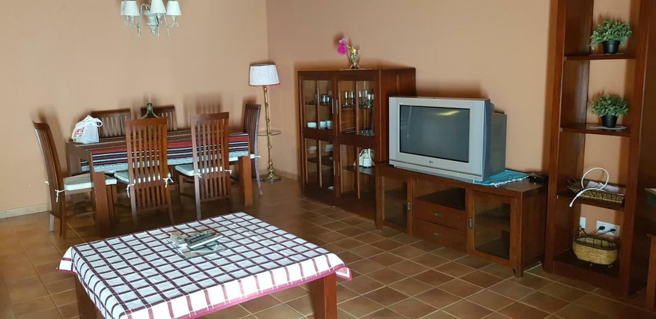 Apartamentossierradegata La Noguera Villamiel Kültér fotó