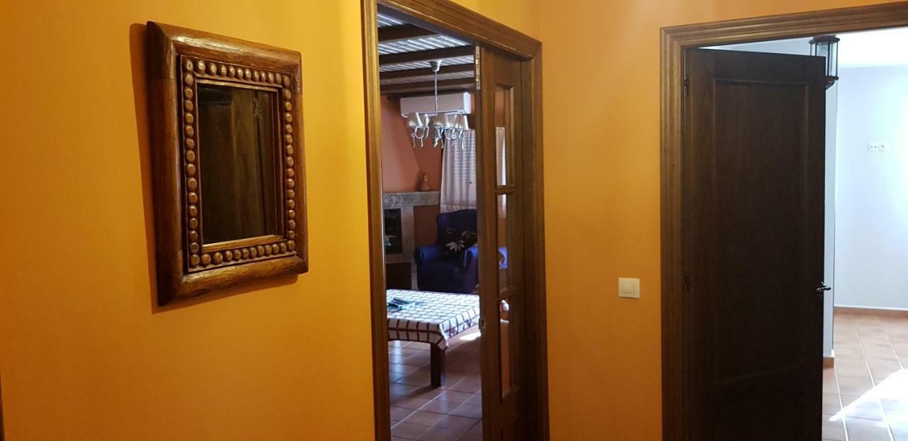 Apartamentossierradegata La Noguera Villamiel Kültér fotó
