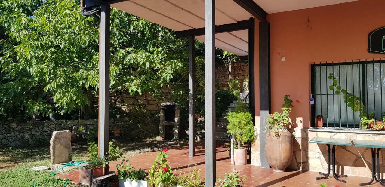 Apartamentossierradegata La Noguera Villamiel Kültér fotó