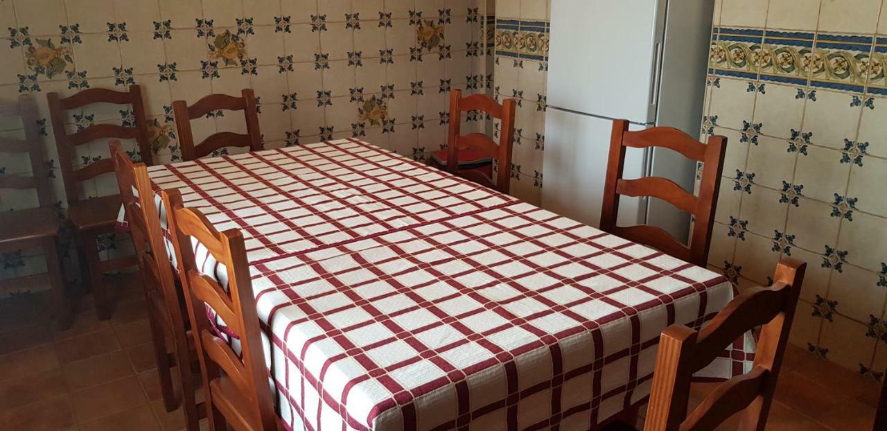 Apartamentossierradegata La Noguera Villamiel Kültér fotó