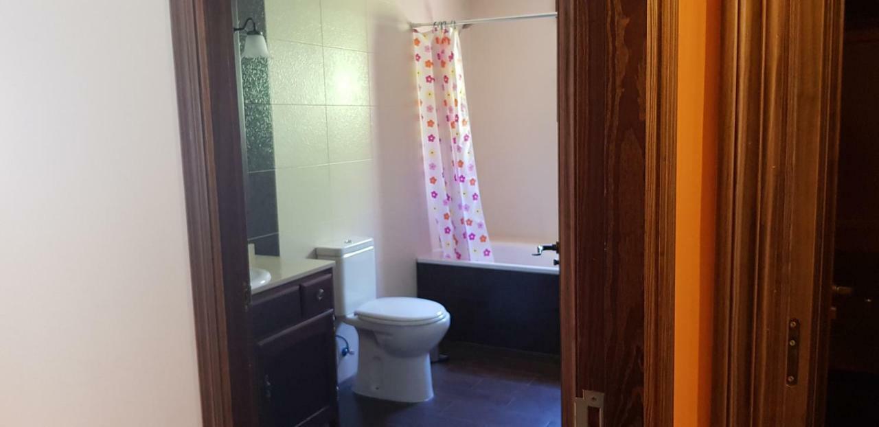 Apartamentossierradegata La Noguera Villamiel Kültér fotó