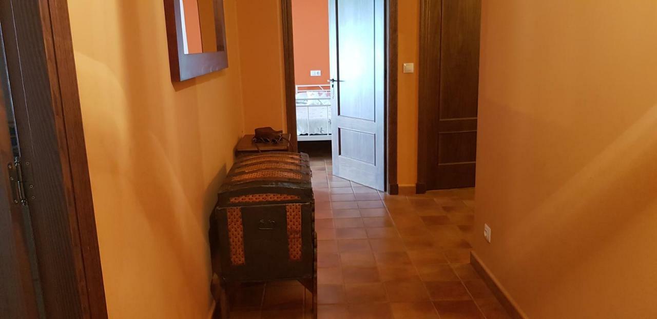 Apartamentossierradegata La Noguera Villamiel Kültér fotó