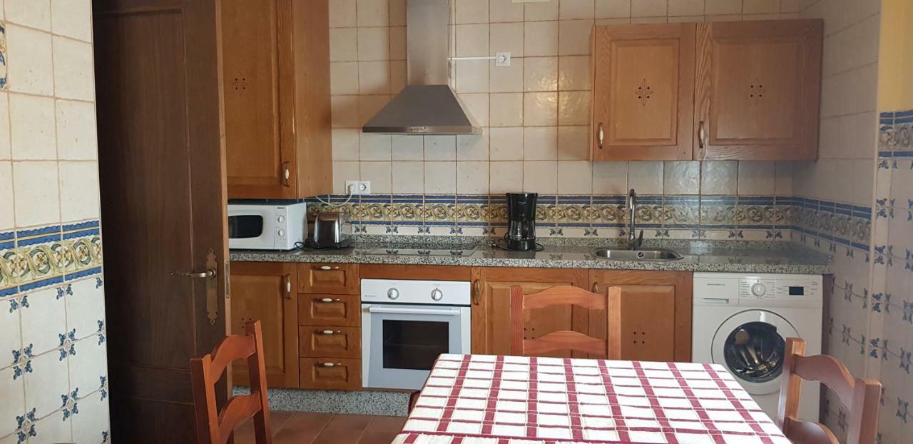 Apartamentossierradegata La Noguera Villamiel Kültér fotó