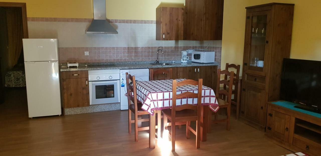 Apartamentossierradegata La Noguera Villamiel Kültér fotó