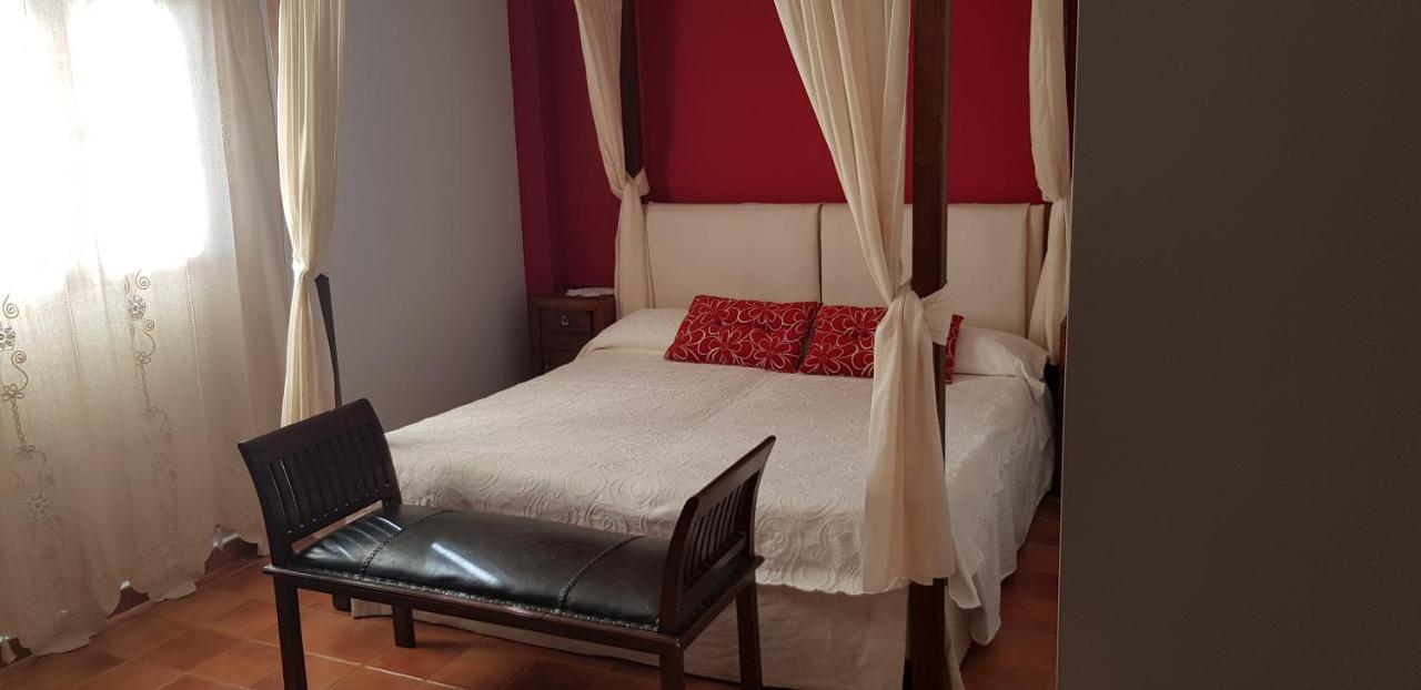 Apartamentossierradegata La Noguera Villamiel Kültér fotó