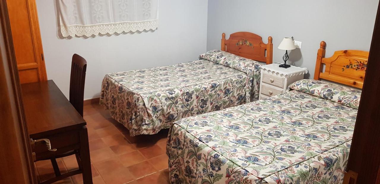 Apartamentossierradegata La Noguera Villamiel Kültér fotó