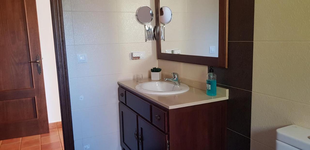 Apartamentossierradegata La Noguera Villamiel Kültér fotó
